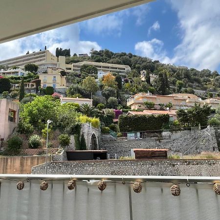 La Room: Seaside Apartment + Terrace + Parking Menton Kültér fotó